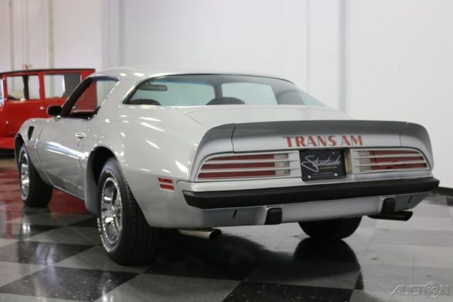 1975 Pontiac Firebird Trans Am - photo 10
