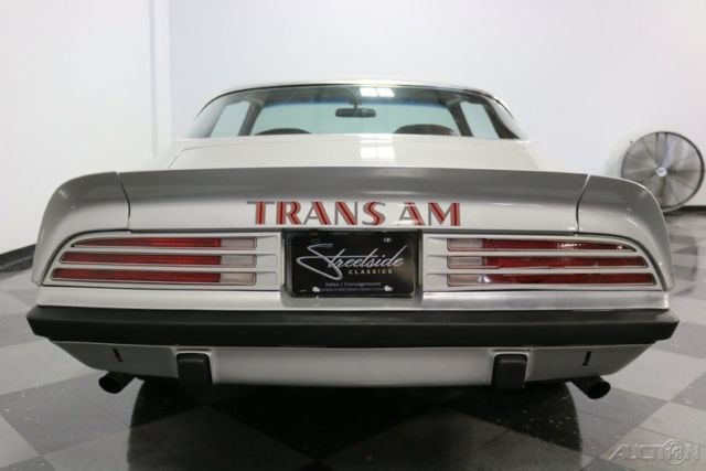 1975 Pontiac Firebird Trans Am - photo 11