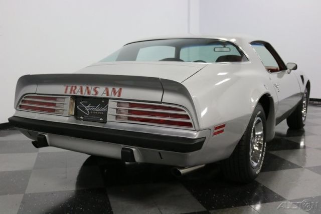 1975 Pontiac Firebird Trans Am - photo 12