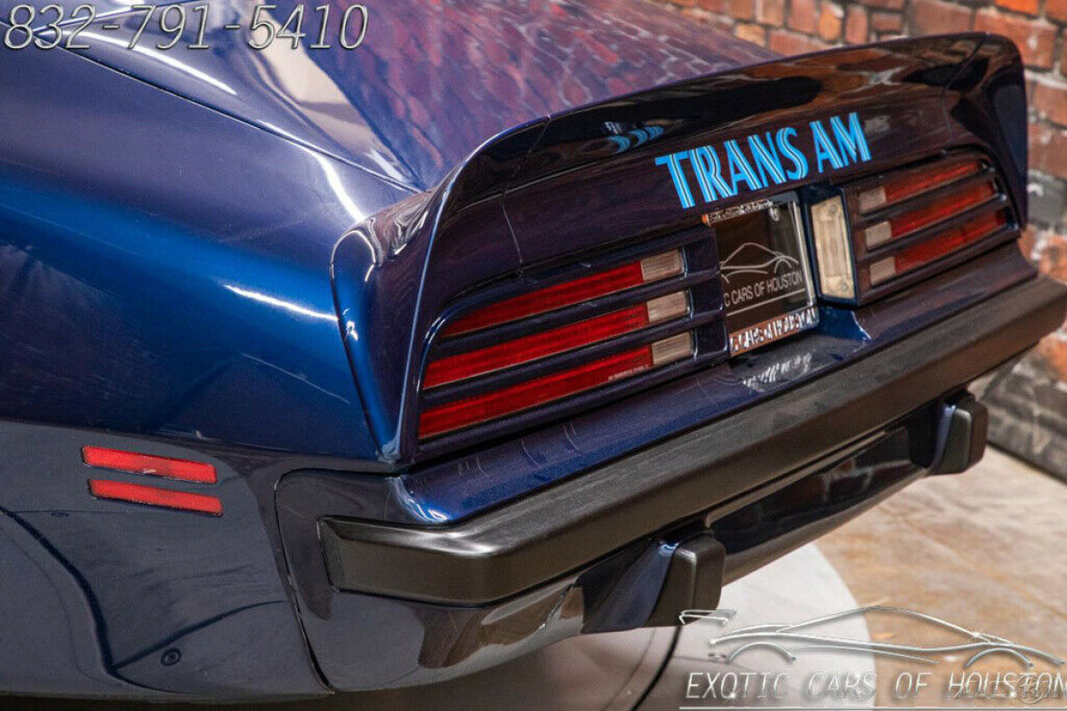 1975 Pontiac Firebird TRANS AM - photo 10