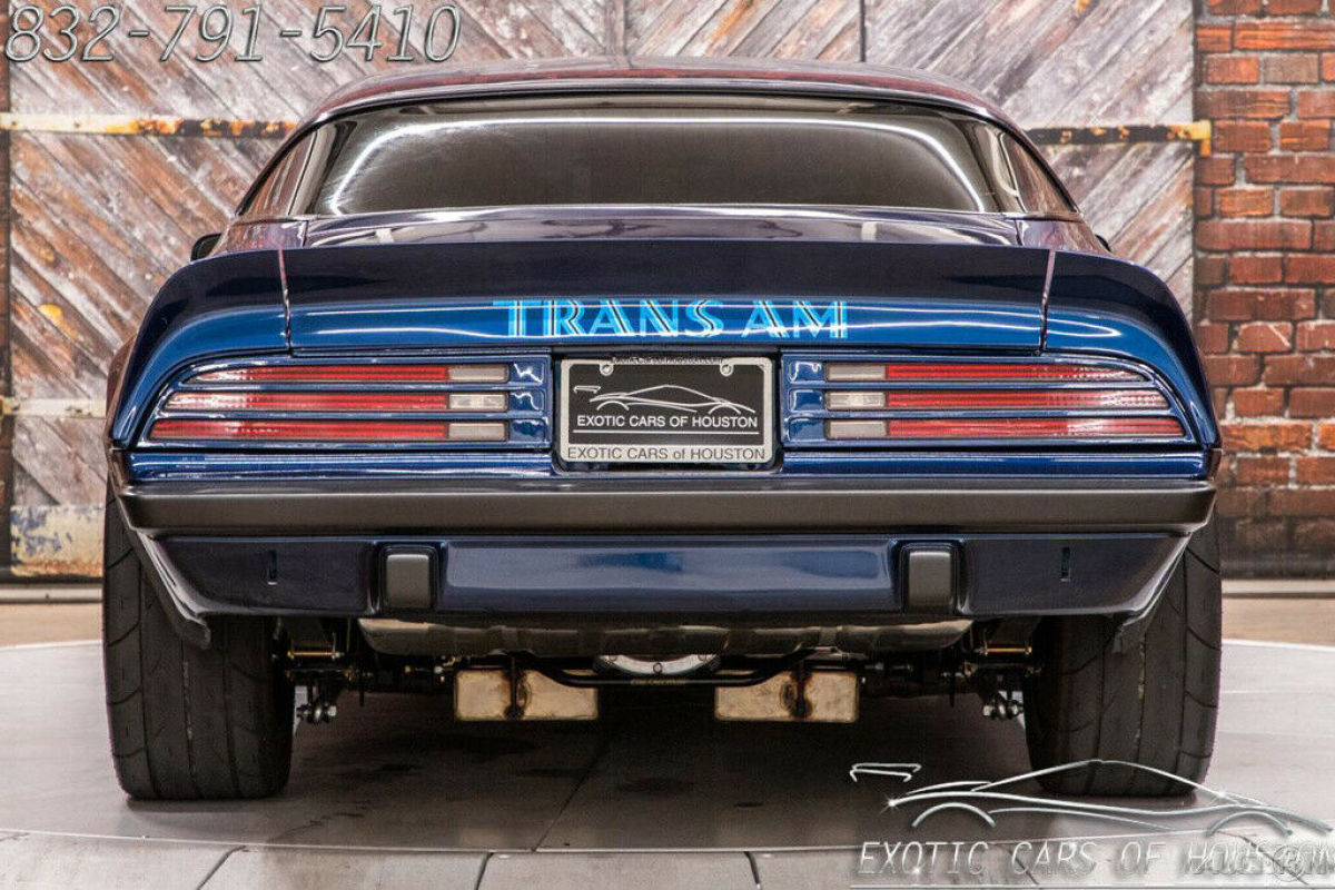 1975 Pontiac Firebird TRANS AM - photo 11