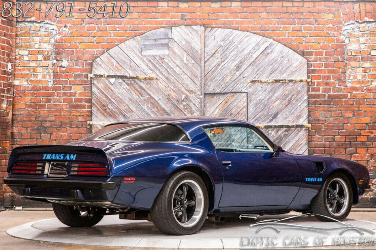 1975 Pontiac Firebird TRANS AM - photo 12