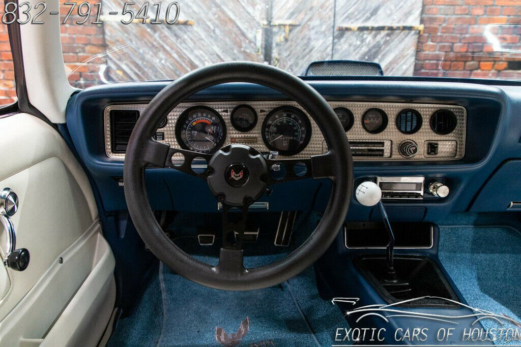 1975 Pontiac Firebird TRANS AM - photo 2