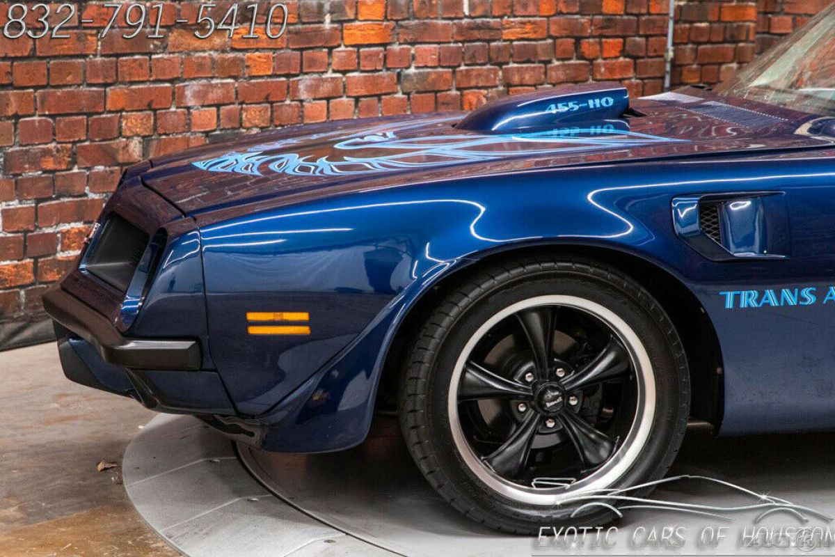 1975 Pontiac Firebird TRANS AM - photo 4