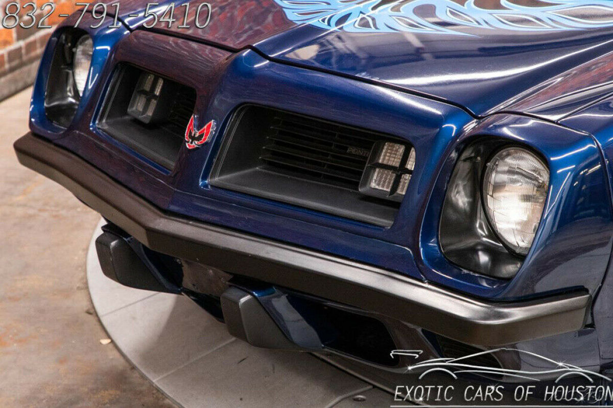 1975 Pontiac Firebird TRANS AM - photo 5