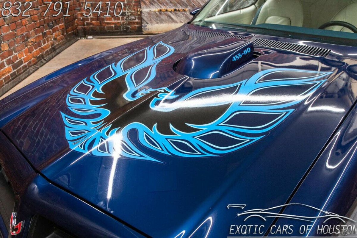 1975 Pontiac Firebird TRANS AM - photo 6