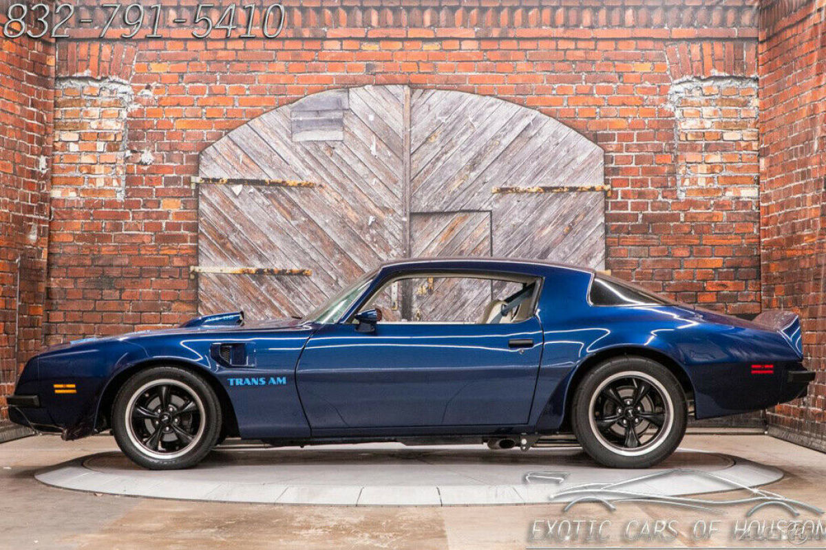 1975 Pontiac Firebird TRANS AM - photo 7