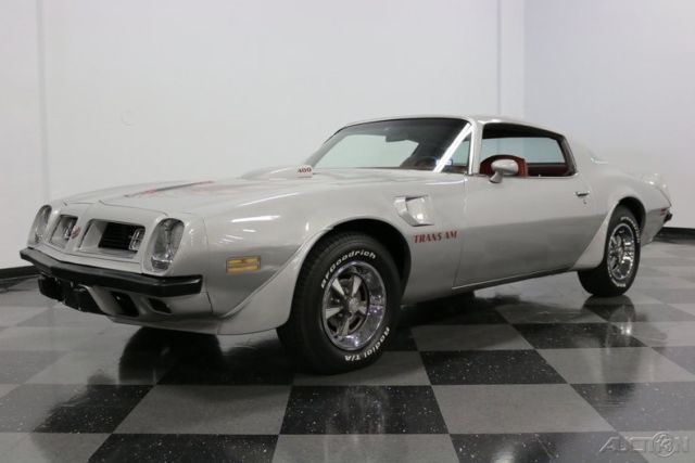 1975 Pontiac Firebird Trans Am - photo 5