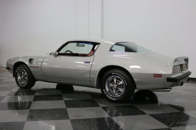 1975 Pontiac Firebird Trans Am - photo 8