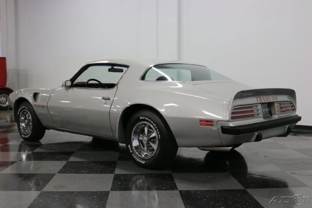 1975 Pontiac Firebird Trans Am - photo 9