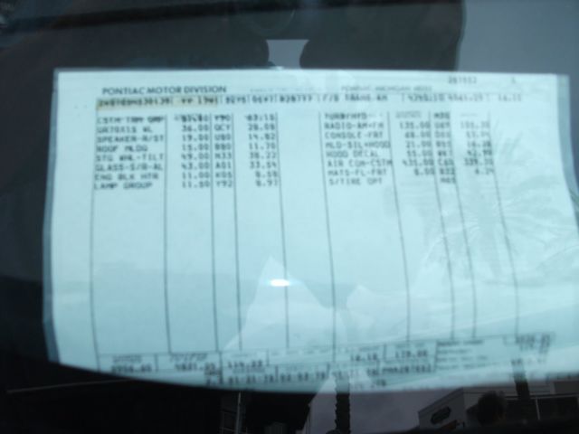 1975 Pontiac Firebird DELUXE - photo 10