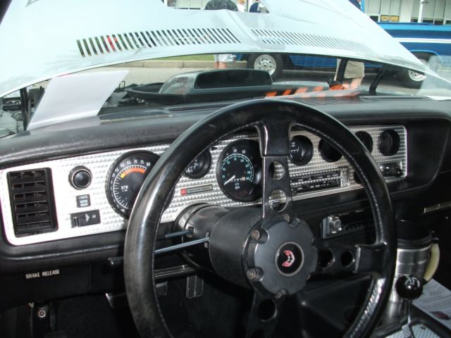 1975 Pontiac Firebird DELUXE - photo 7