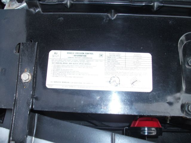 1975 Pontiac Firebird DELUXE - photo 8