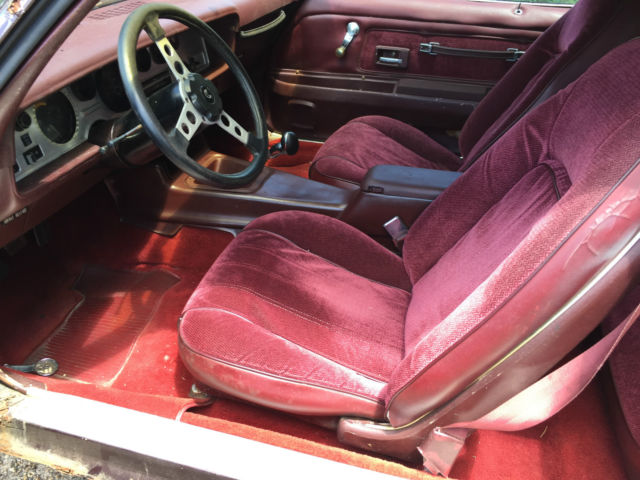 1975 Pontiac Trans Am TA - photo 10