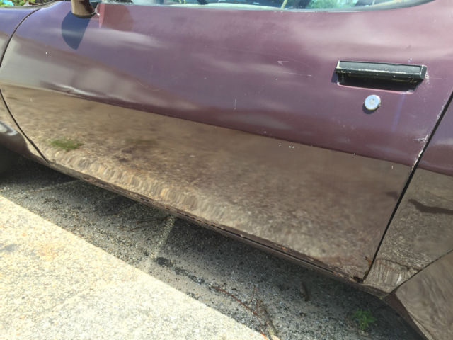 1975 Pontiac Trans Am TA - photo 12