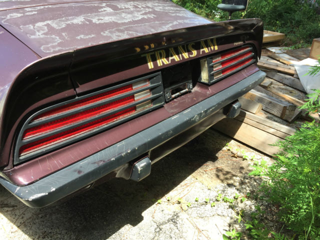 1975 Pontiac Trans Am TA - photo 13