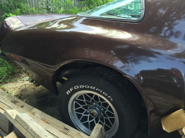 1975 Pontiac Trans Am TA - photo 6