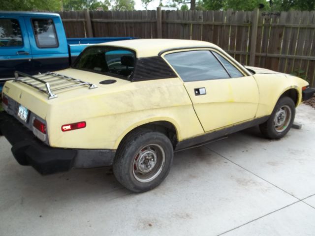 1975 Triumph Other