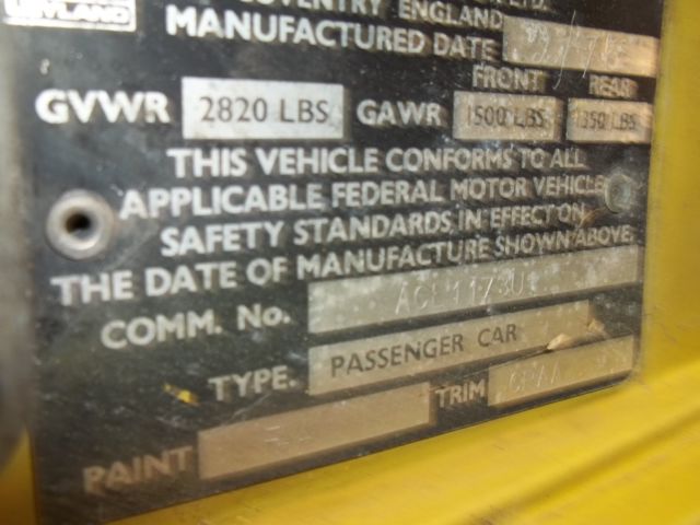 1975 Triumph Other - photo 5