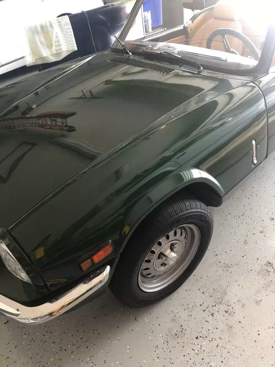 1975 Triumph Spitfire classic