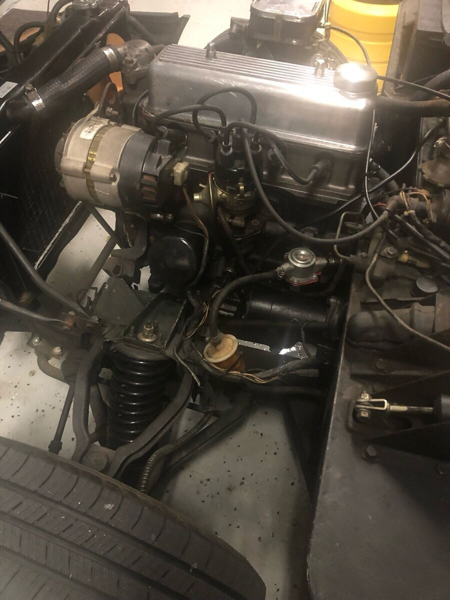 1975 Triumph Spitfire classic - photo 10