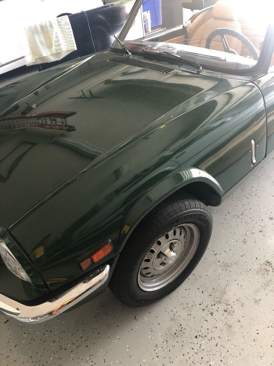 1975 Triumph Spitfire classic - photo 12