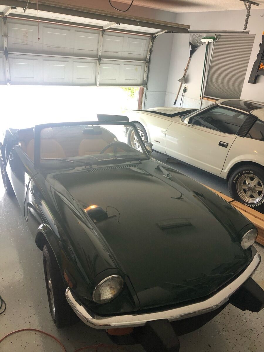 1975 Triumph Spitfire classic - photo 2