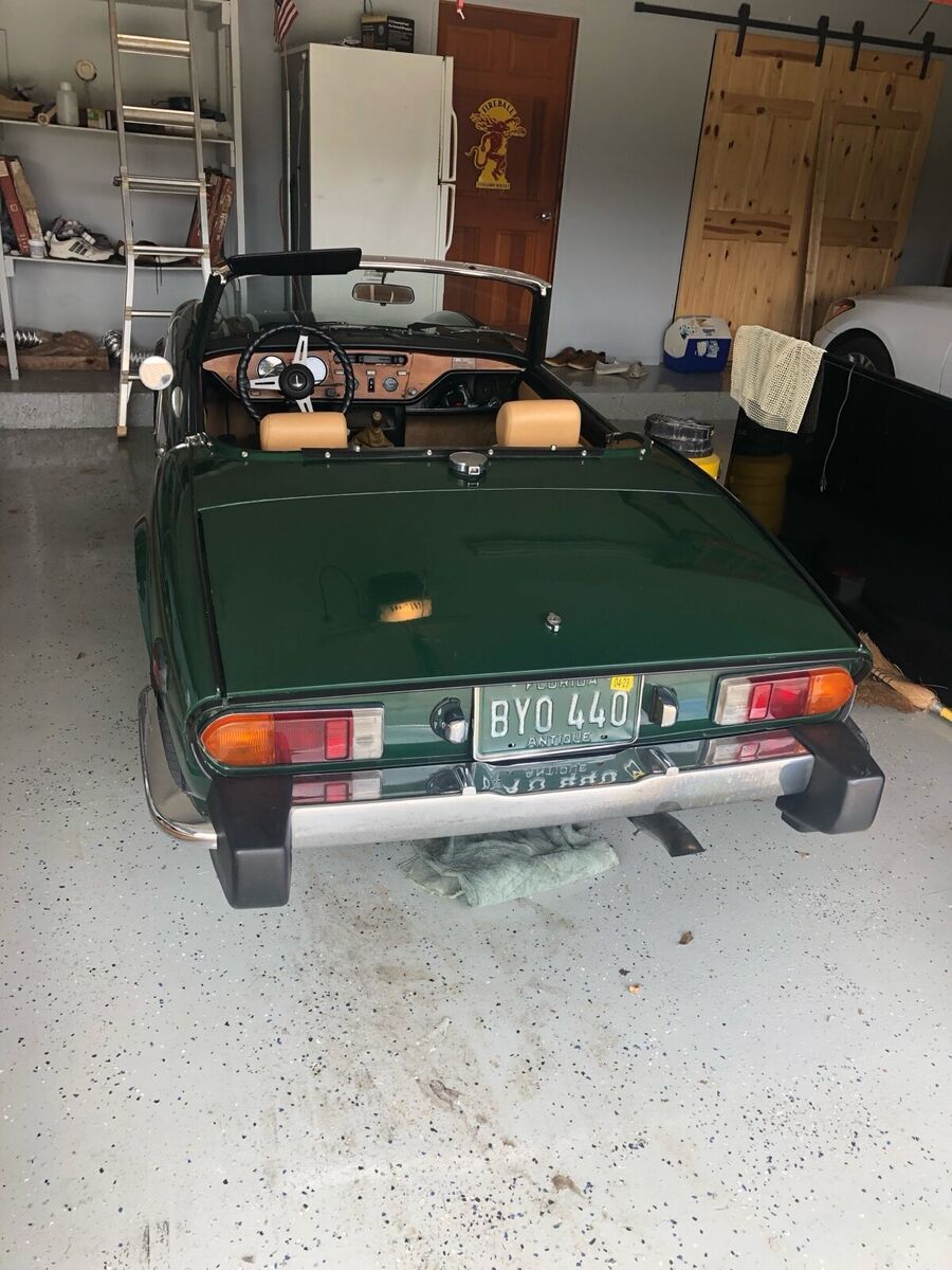 1975 Triumph Spitfire classic - photo 3