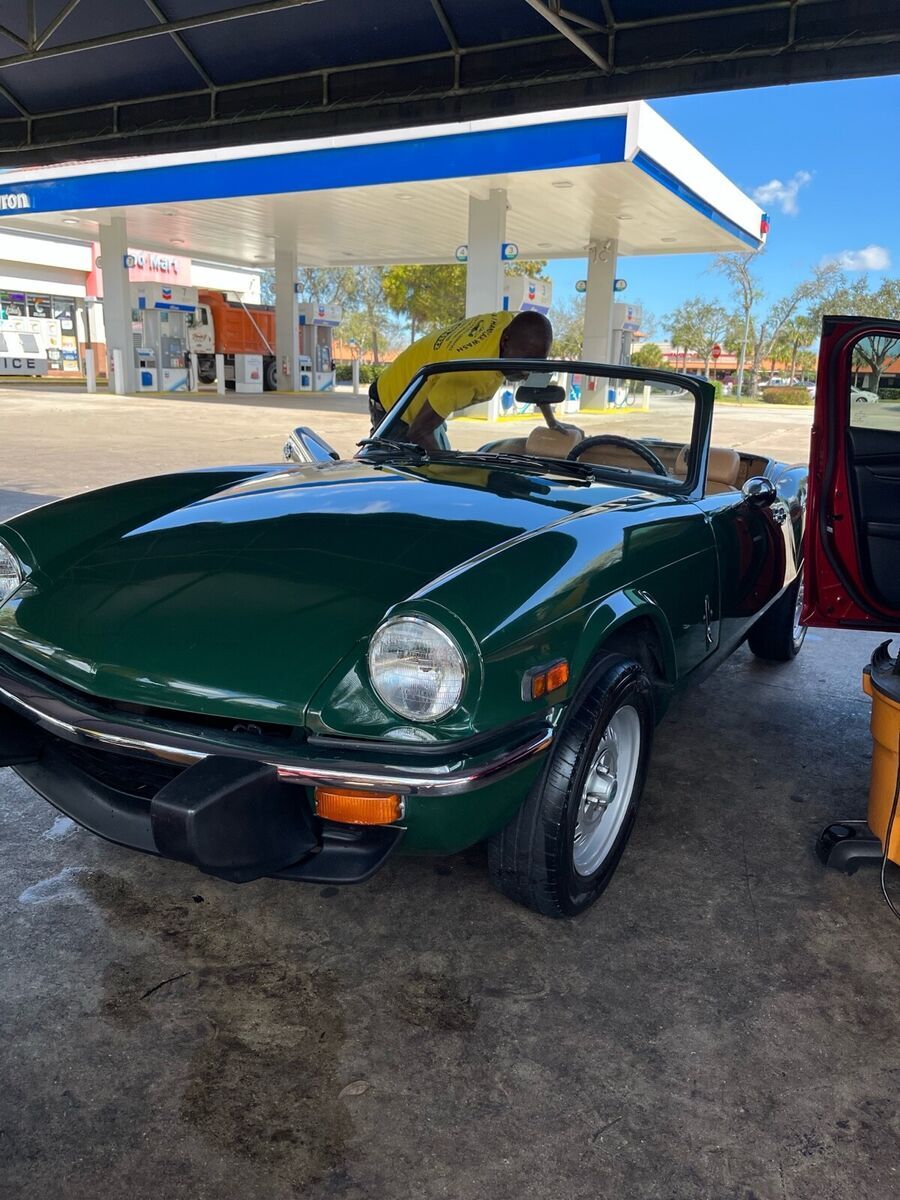 1975 Triumph Spitfire classic - photo 4