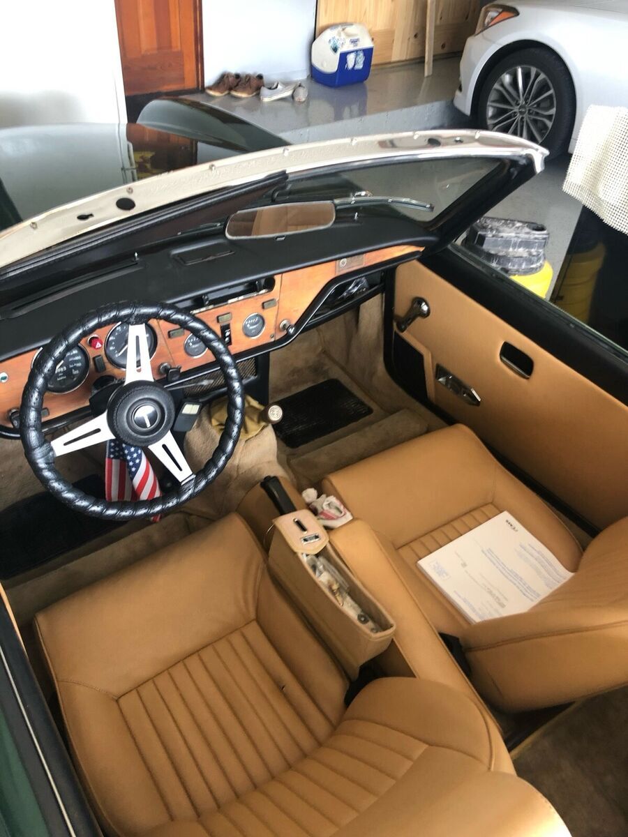 1975 Triumph Spitfire classic - photo 6