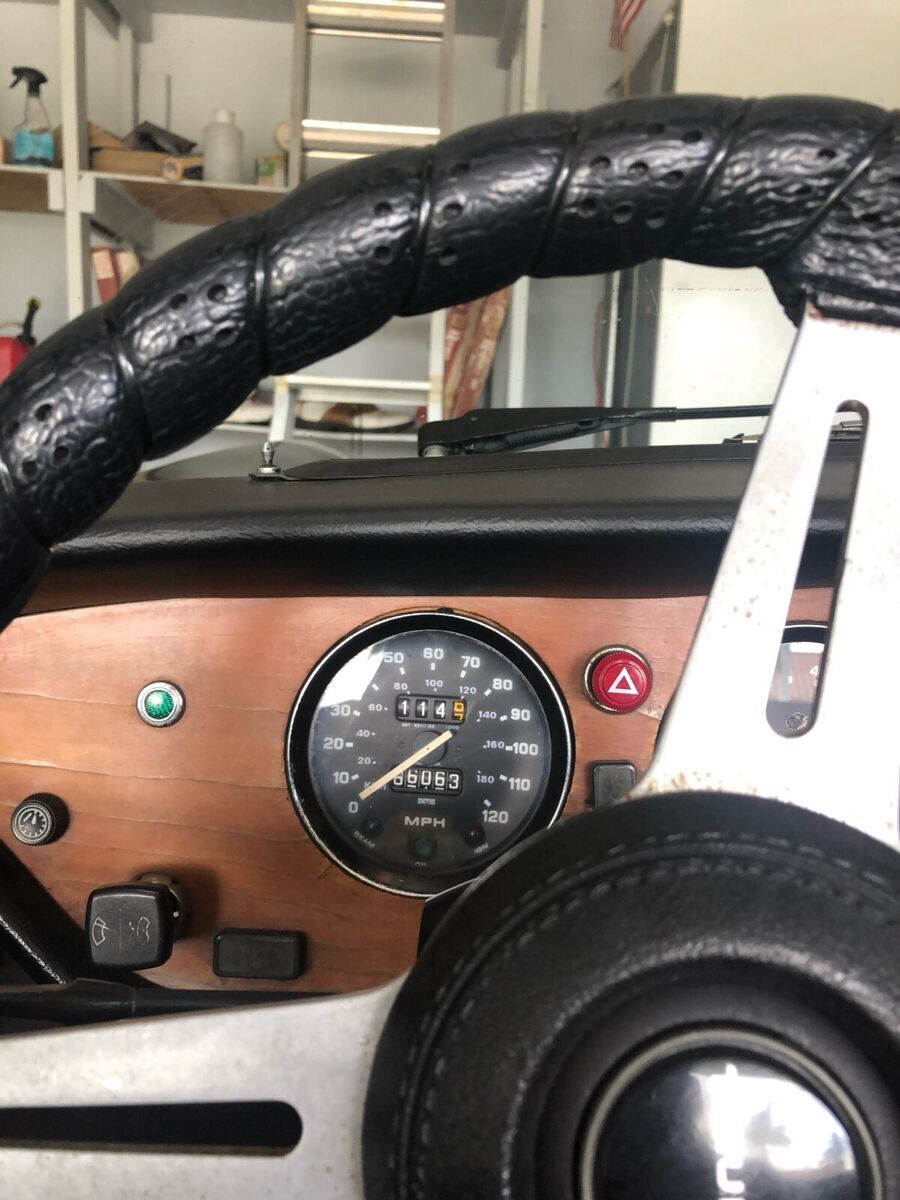 1975 Triumph Spitfire classic - photo 7