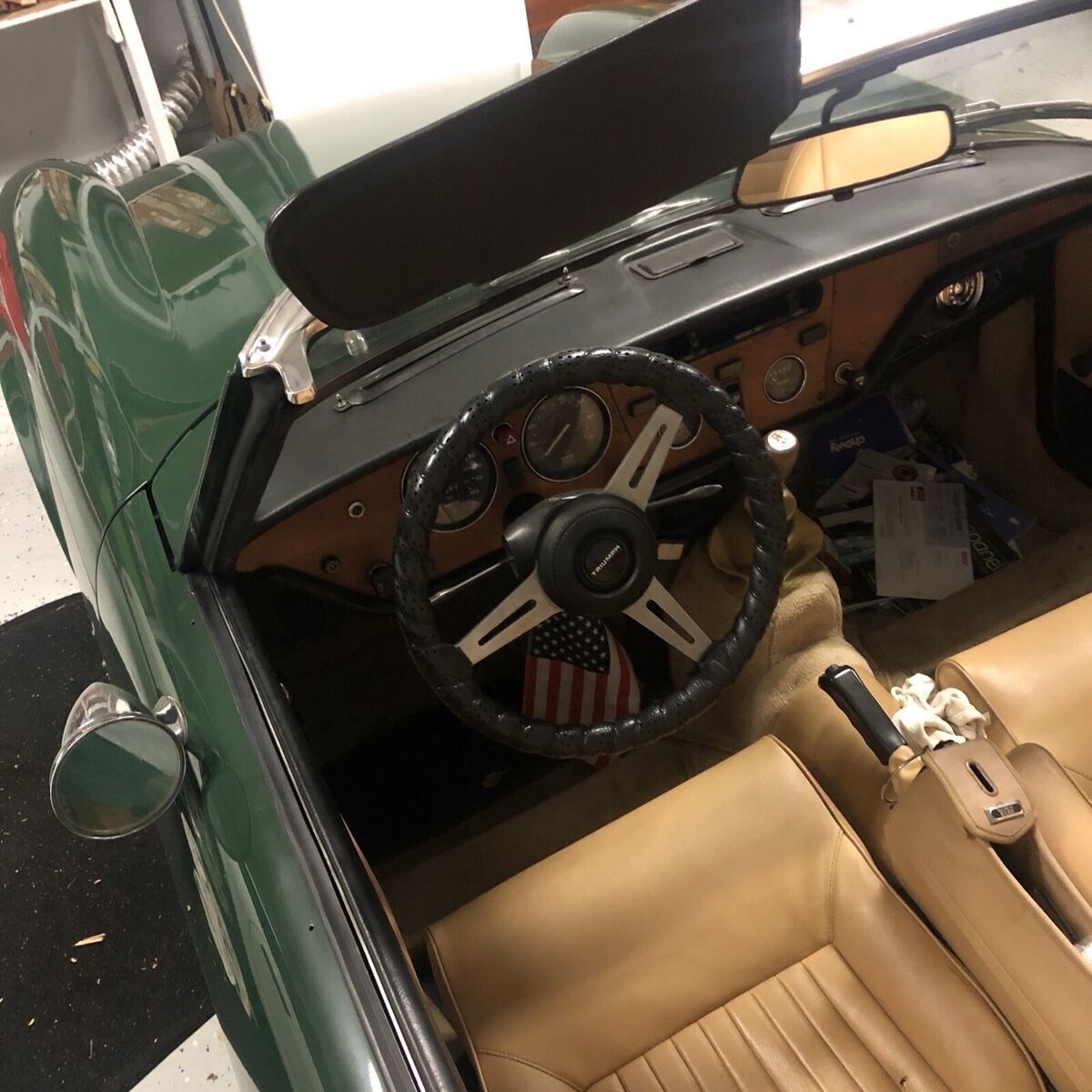 1975 Triumph Spitfire classic - photo 8