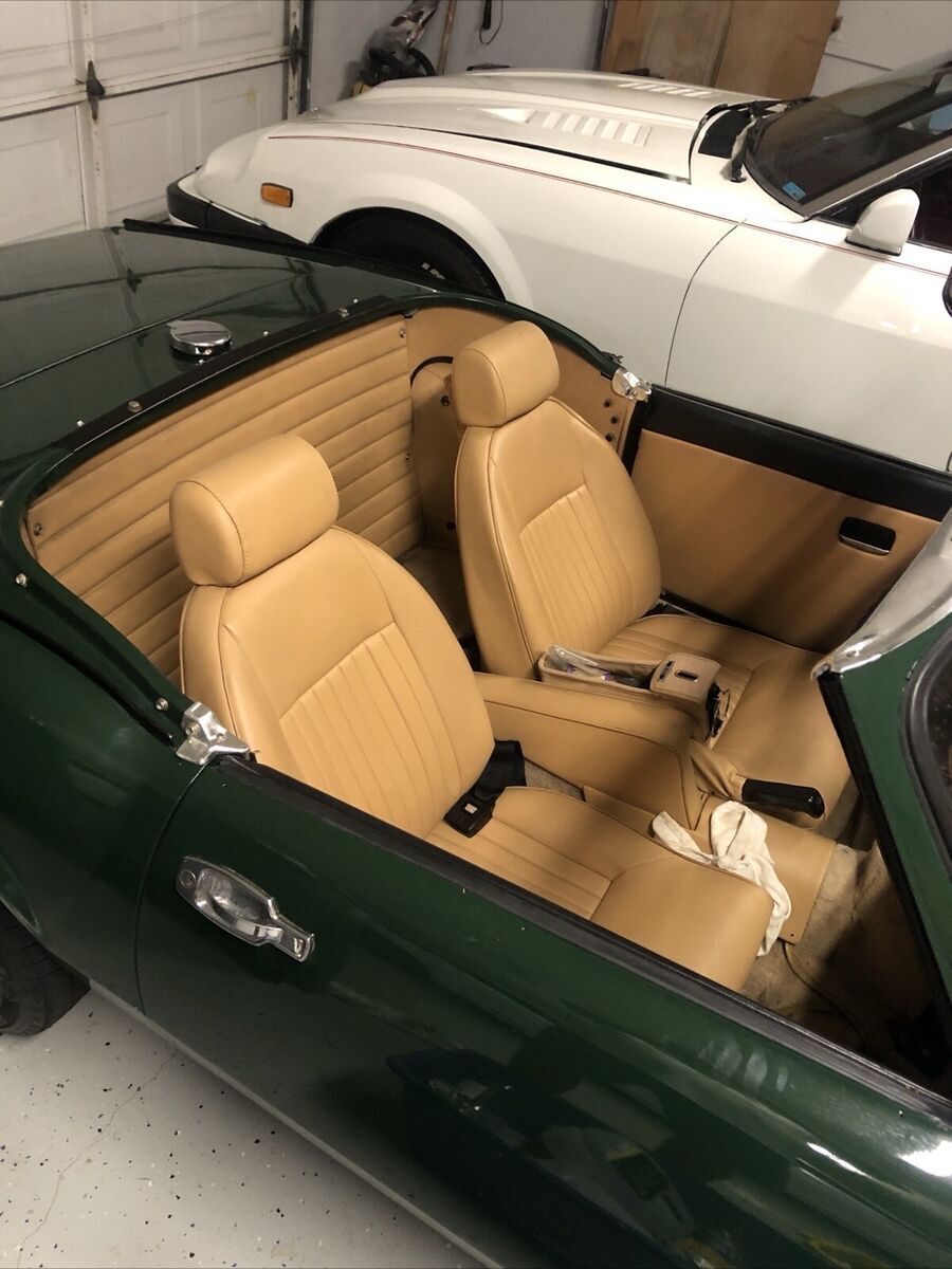 1975 Triumph Spitfire classic - photo 9