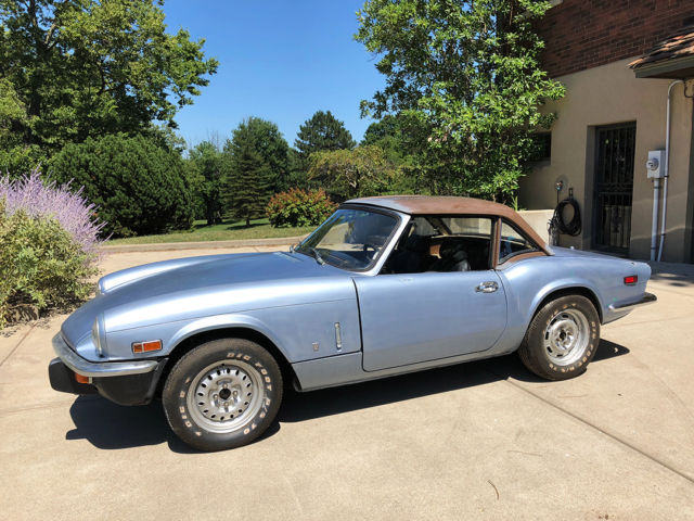1975 Triumph Spitfire