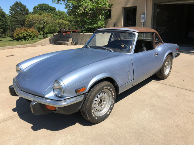 1975 Triumph Spitfire - photo 13