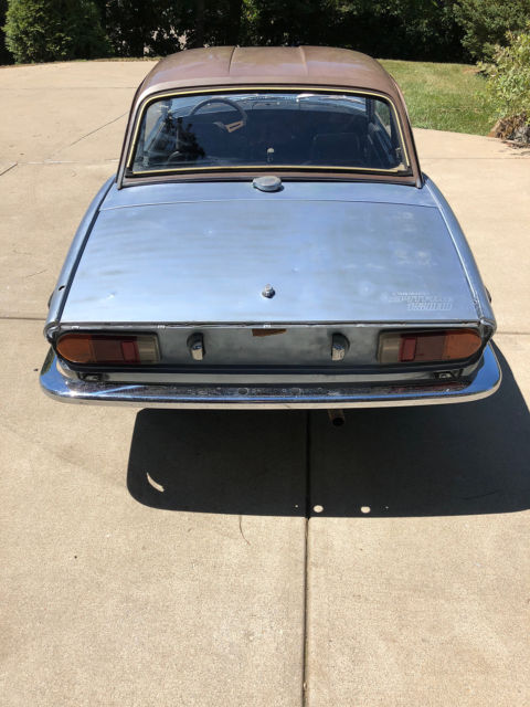 1975 Triumph Spitfire - photo 3