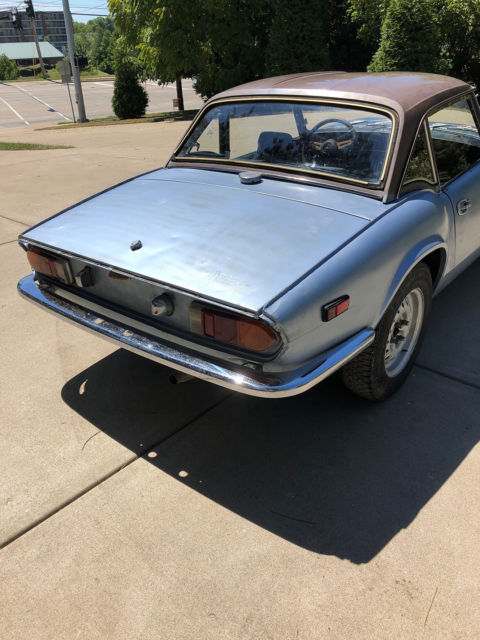 1975 Triumph Spitfire - photo 5