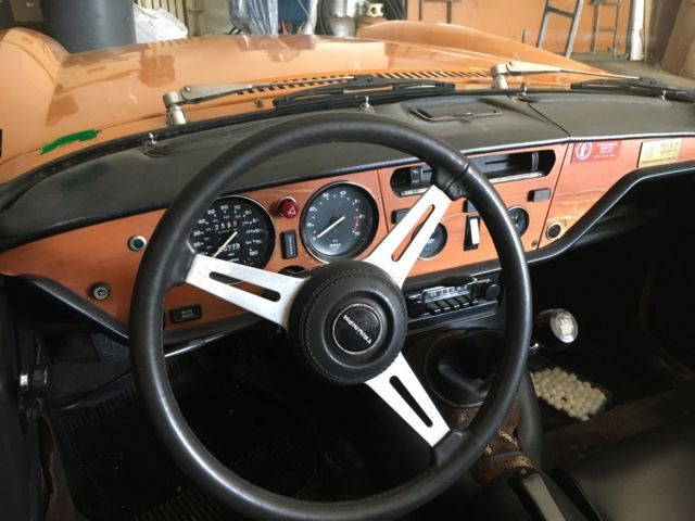 1975 Triumph Spitfire - photo 10