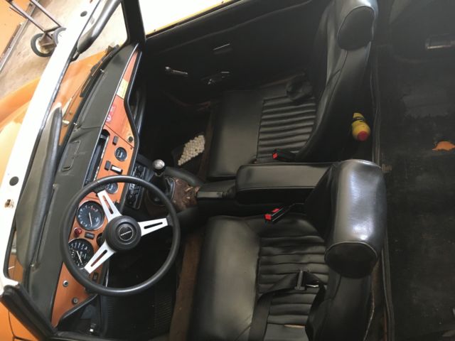 1975 Triumph Spitfire - photo 11