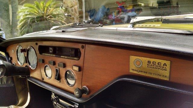 1975 Triumph Spitfire 1500 - photo 11