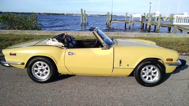 1975 Triumph Spitfire 1500 - photo 6