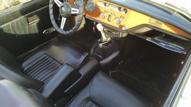 1975 Triumph Spitfire 1500 - photo 8