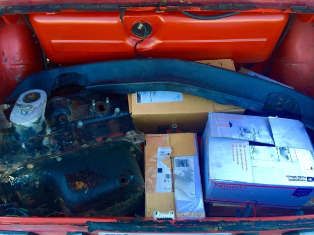 1975 Triumph Spitfire 1500 - photo 11