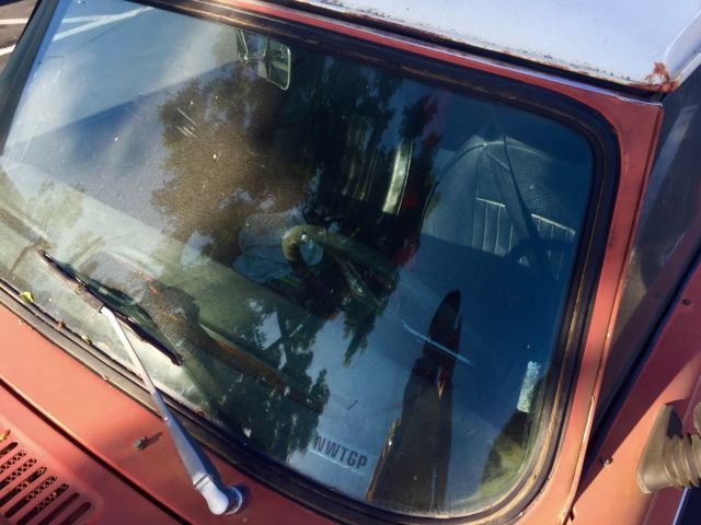 1975 Triumph Spitfire 1500 - photo 6
