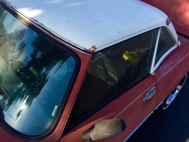 1975 Triumph Spitfire 1500 - photo 7