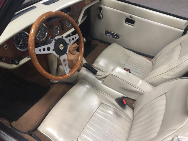 1975 Triumph Spitfire Roadster - photo 6