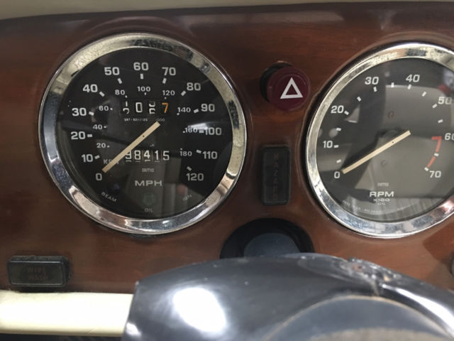 1975 Triumph Spitfire Roadster - photo 9