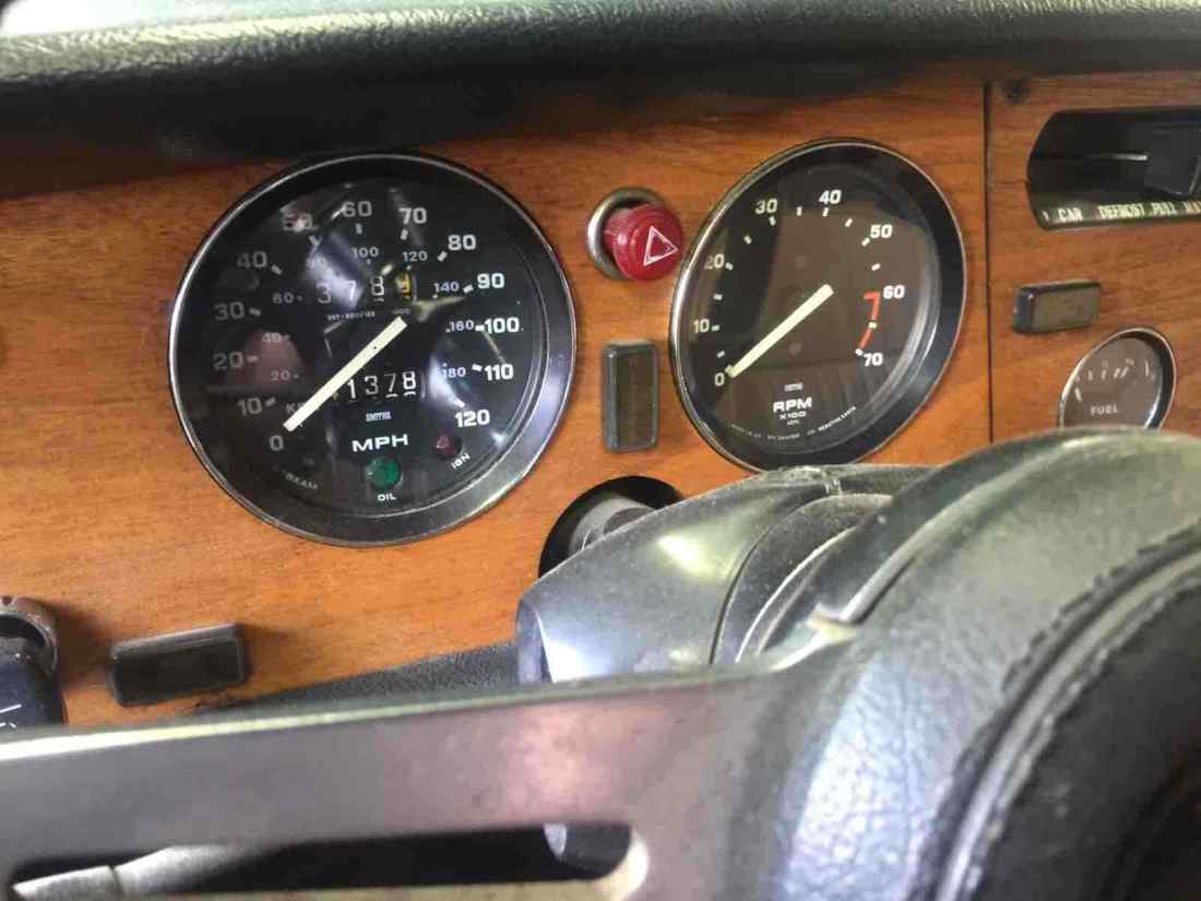 1975 Triumph Spitfire 1500 - photo 5