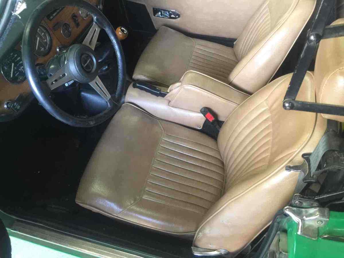 1975 Triumph Spitfire 1500 - photo 6