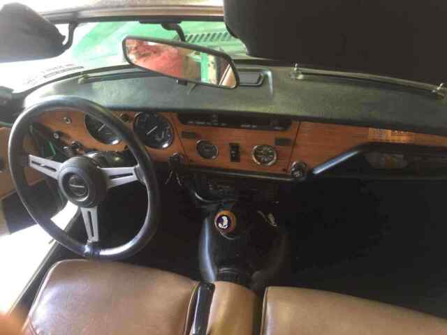 1975 Triumph Spitfire 1500 - photo 7